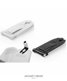 LINTERNA PINZA LIBRO XT-7131 3LR44 SURTIDA