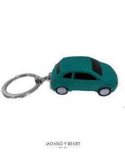 LINTERNA LLAVERO COCHE FIAT 650008 CON LUZ