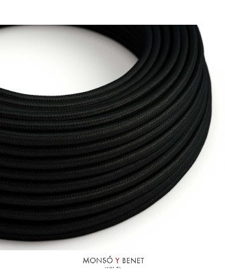 METROS TEXTIL NEOPRENO 2X1 NEGRO