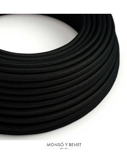 METROS TEXTIL NEOPRENO 2X1 NEGRO