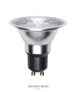 BOMBILLA LED PAR20 DIMABLE 08P22DU2 230V 8W GU10 2700K