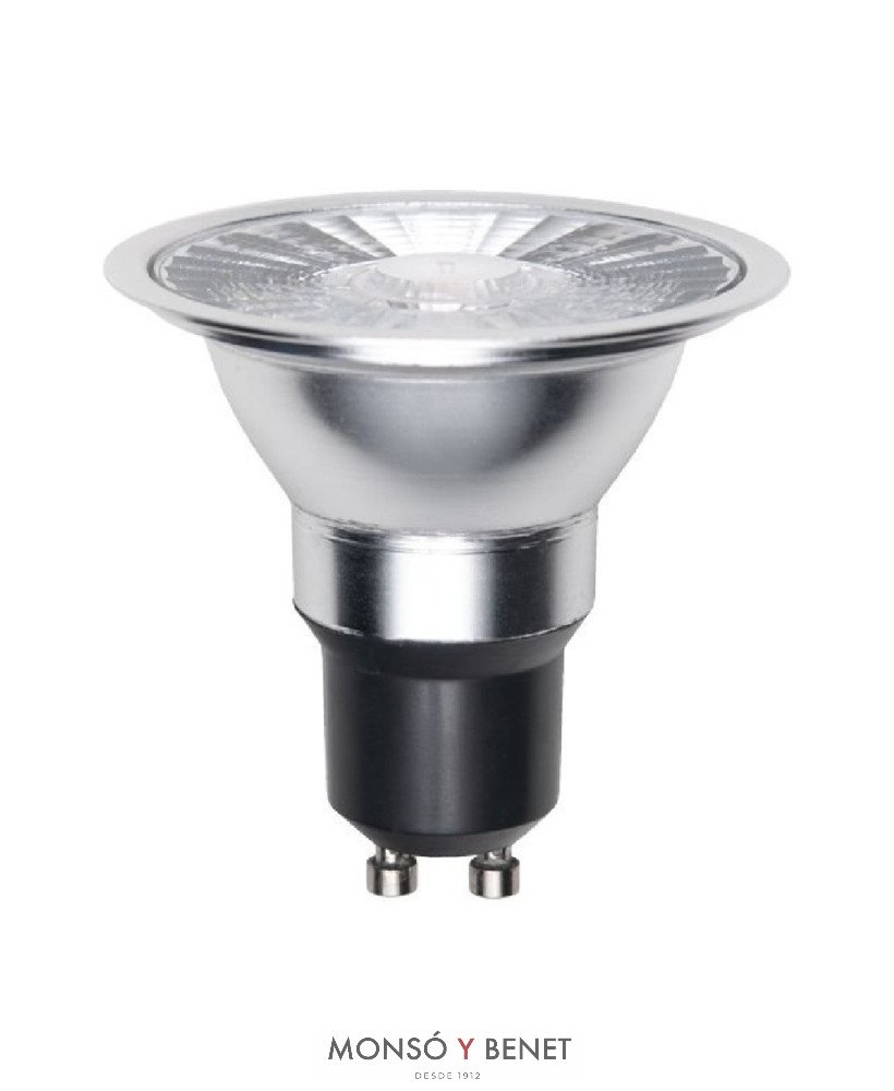 BOMBILLA LED PAR20 DIMABLE 08P22DU2 230V 8W GU10 2700K