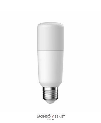 BOMBILLA TUBULAR LED 230V 14W E27 6500K