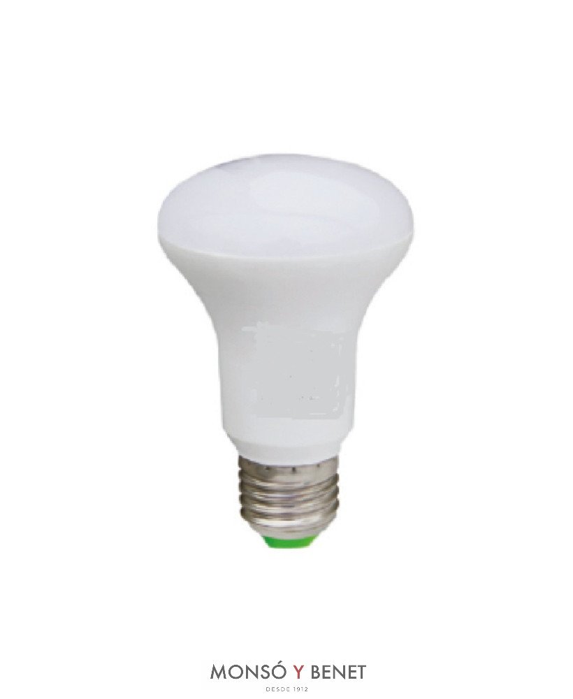 BOMBILLA LED REFLECTORA R63 10LR64 8W E27 4000k