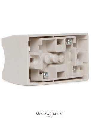 PORTALAMPARAS PARA LÁMPARAS LINESTRA NO. 1482 S14D
