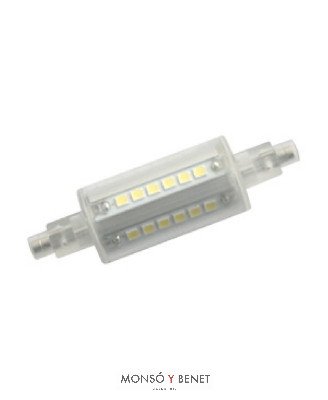 BOMBILLA LED LINEAL 78 05LS74 R7S 5K