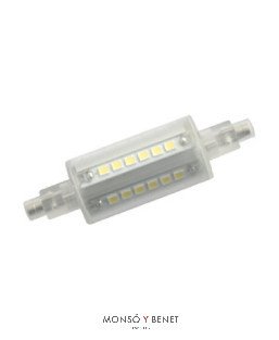 BOMBILLA LED LINEAL 78 05LS74 R7S 5K
