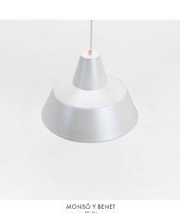 COLGANTE ALUMINIO UMBRELLA BLANCO