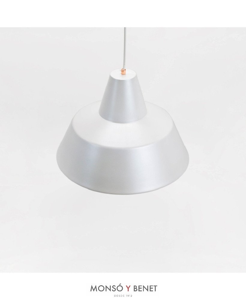 COLGANTE ALUMINIO UMBRELLA BLANCO