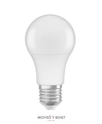 BOMBILLA LED STANDARD SENSOR 10SSN2 E27 2700K