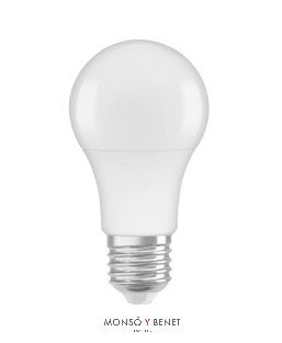 BOMBILLA LED STANDARD SENSOR 10SSN2 E27 2700K