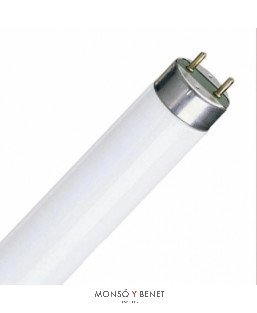 TUBO FLUORESCENTE NEUTRAL WHITE 830 1A. MARCA 15W G13