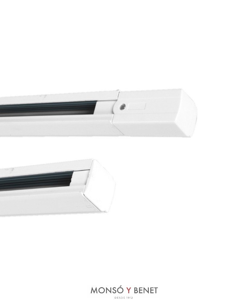 CARRIL UNIVERSAL TRIFASICO EU-320 B 200CM.BLANCO