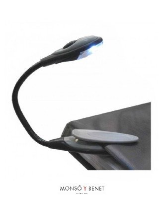 LINTERNA LIBRO 1 LED L-5071
