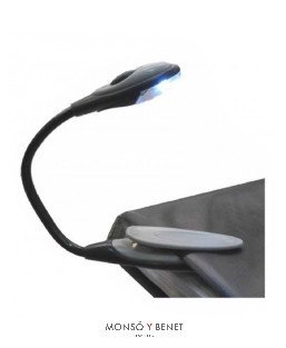 LINTERNA LIBRO 1 LED L-5071