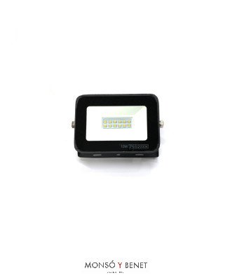 PROYECTOR LED DRAGO-12 2000K COLOR PIEDRA NEGRO