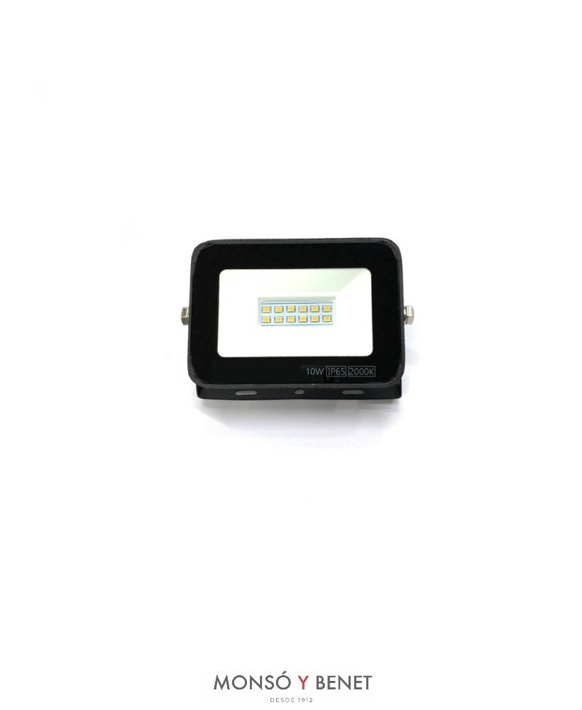 PROYECTOR LED DRAGO-12 2000K COLOR PIEDRA NEGRO