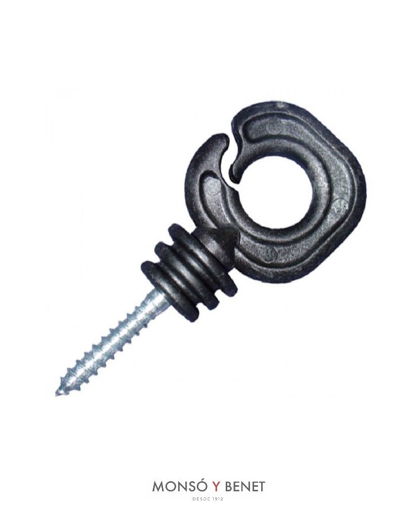 PAQUETE DE 25 AISLADORES P TORNILLO