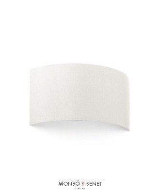 APLLIQUE COTTON HORIZONTAL ROUND PC-415 BEIGE