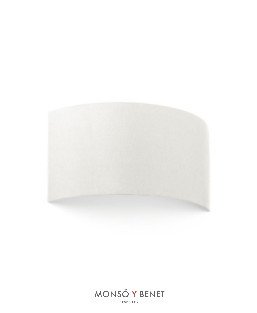 APLLIQUE COTTON HORIZONTAL ROUND PC-415 BEIGE