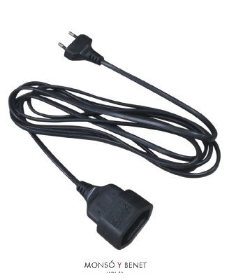 PROLONGADOR 2x0.7 No. 2/2M NEG
