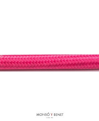 METROS TEXTIL 2X0.75 FUCSIA 70