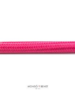METROS TEXTIL 2X0.75 FUCSIA 70