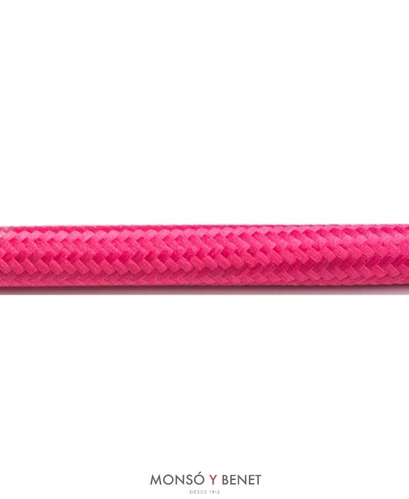 METROS TEXTIL 2X0.75 FUCSIA 70