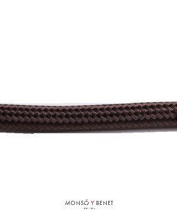 METROS TEXTIL 2X0.75 MARRON 20