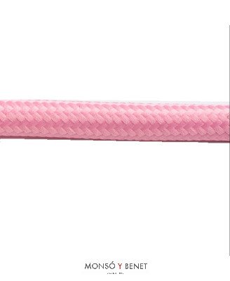 METROS TEXTIL 2X0.75 ROSA 56
