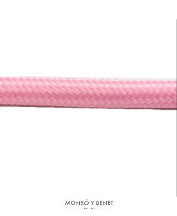 METROS TEXTIL 2X0.75 ROSA 56