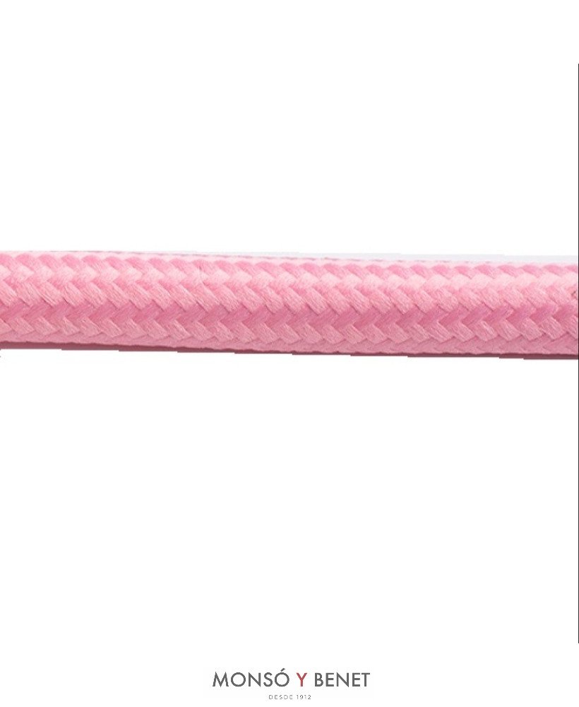 METROS TEXTIL 2X0.75 ROSA 56
