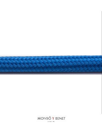 METROS TEXTIL 2X0.75 AZUL 75