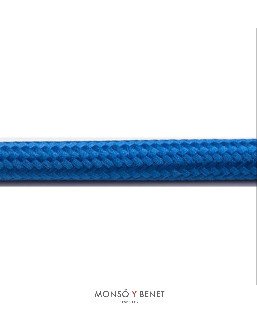 METROS TEXTIL 2X0.75 AZUL 75
