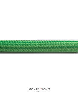 METROS TEXTIL 2X0.75 VERDE 18