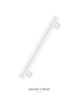 BOMBILLA LED LINESTRA 2C. 3.1W OPAL 2700K DIMABLE 30CM