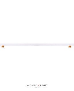 BOMB. LED LINESTRA 2C.SEGULA 15W OPAL 1900K DIMABLE 100CM