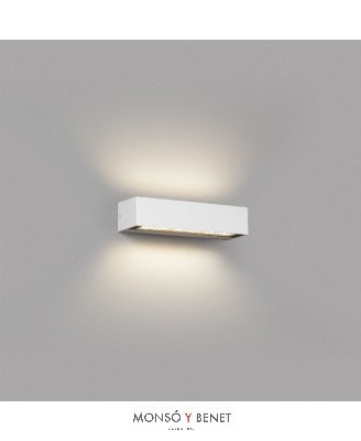 APLIQUE BANADOR LED AE-1901 BLANCO