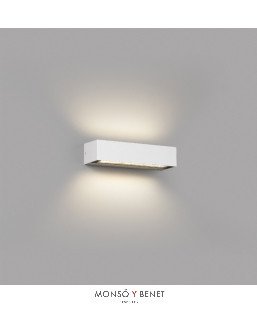 APLIQUE BANADOR LED AE-1901 BLANCO