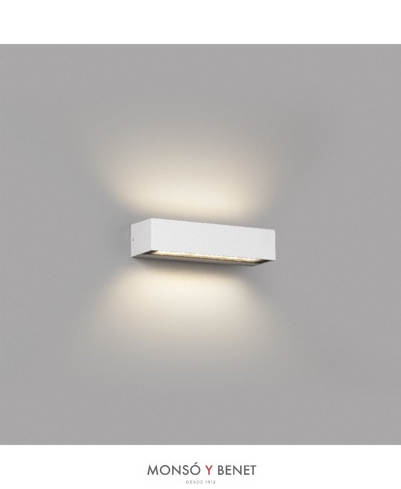 APLIQUE BANADOR LED AE-1901 BLANCO