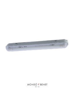 EQUIPO VACIO ESTANCO IP65 1x60cm LXV-1060