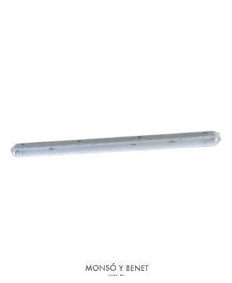 EQUIPO VACIO ESTANCO IP65 1x120cm LXV-1200
