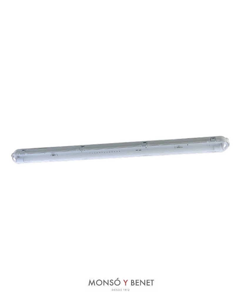 EQUIPO VACIO ESTANCO IP65 1x120cm LXV-1200