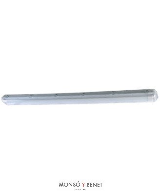 EQUIPO VACIO ESTANCO IP65 2x150cm LXV-2150