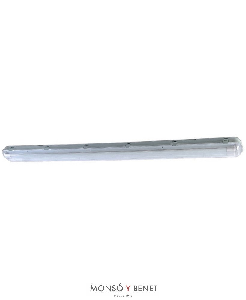 EQUIPO VACIO ESTANCO IP65 2x150cm LXV-2150