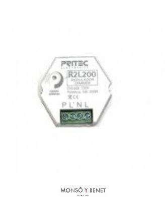 REGULADOR DE INTENSIDAD DE LUZ PARA LEDS LBD-2-G