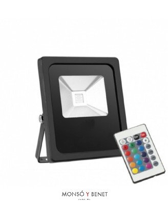 PROYECTOR LED EXTERIOR DRAGO-50-RGB