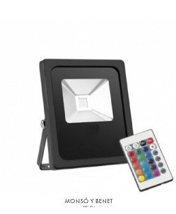 PROYECTOR LED EXTERIOR DRAGO-50-RGB