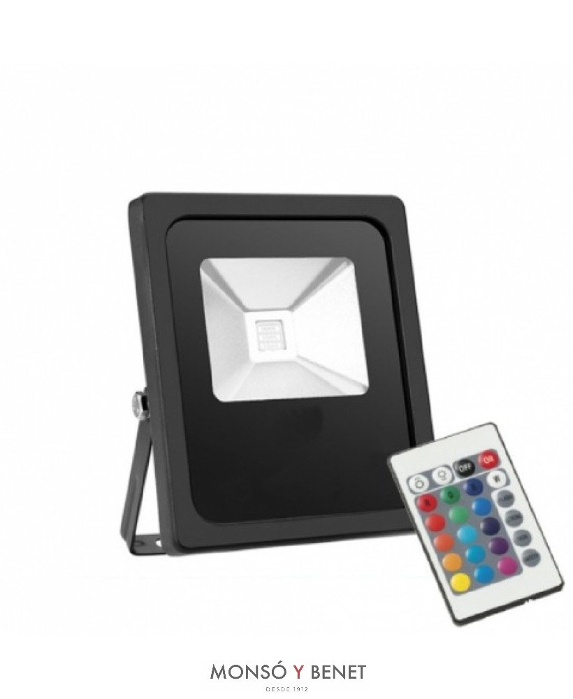 PROYECTOR LED EXTERIOR DRAGO-50-RGB