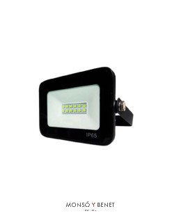 PROYECTOR LED EXTERIOR DRAGO-13 3K NEGRO